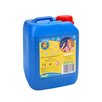 Pustefix 【德國】魔法泡泡水補充液2500ml - 869-745