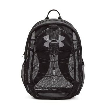 任選3件77折【UNDER ARMOUR】UA 男女同款 Hustle 後背包_1372288-001