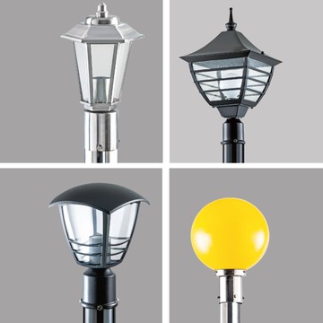 戶外路燈燈頭 10-75981A、75981B、75982A、75982B、75982C、75982D、75983、75984、75985、75986、75987、75988A、75988B、75989A、75989B、7598A