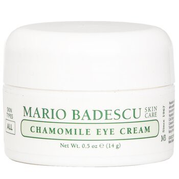 【Mario Badescu】洋甘菊眼霜 Chamomile Eye Cream - 所有膚質適用