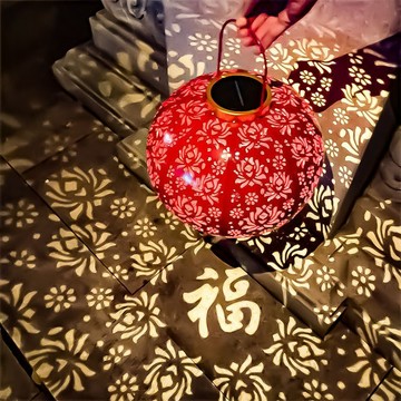 晴晴媽咪❤新年燈籠 LED燈籠 春節大紅燈籠 絨布流蘇燈籠 喜慶裝飾 辦公室裝飾 店面裝飾 大門燈籠太陽能紅燈籠掛牆室外