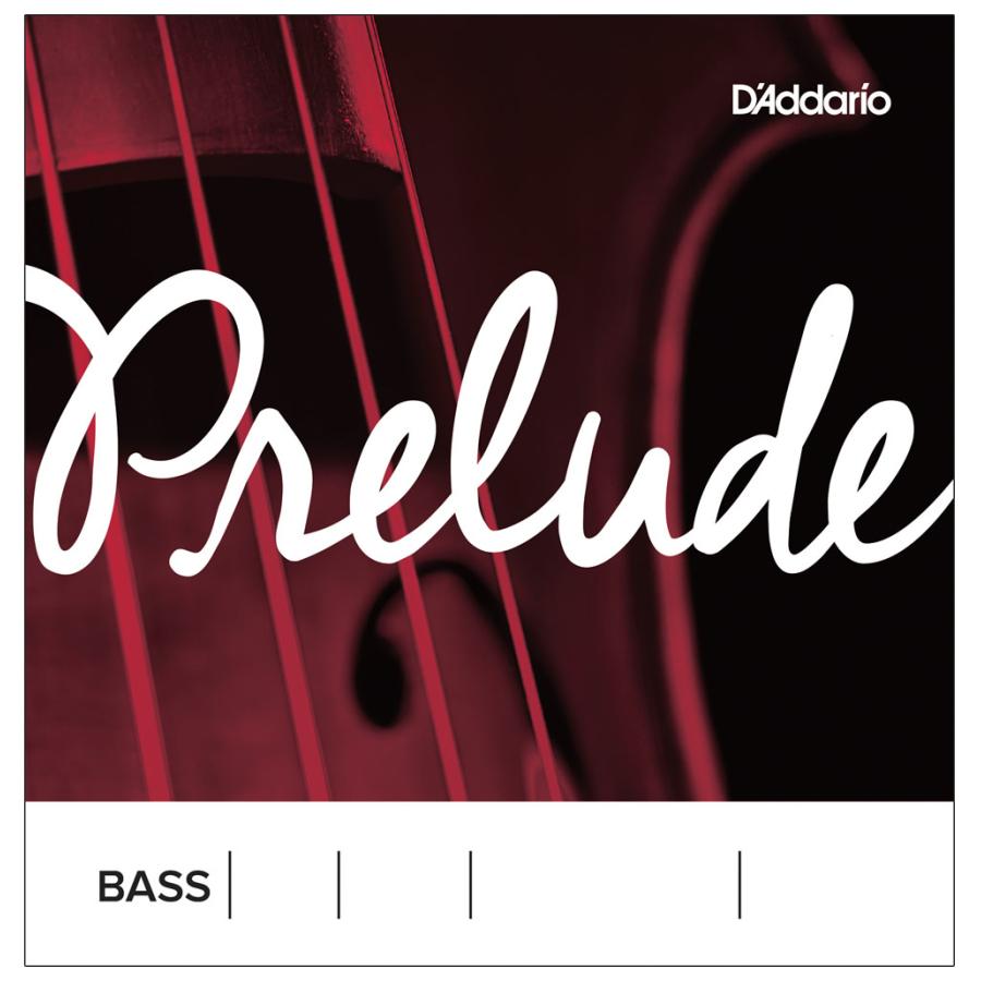 D'Addario D Addario ダダリオ ウッドベース 弦 J611 4M Prelude Bass Strings G-stainl