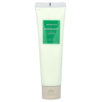 Aromatica, 迷迭香 3 合 1 護理套裝，5.4 液量盎司（160 毫升）