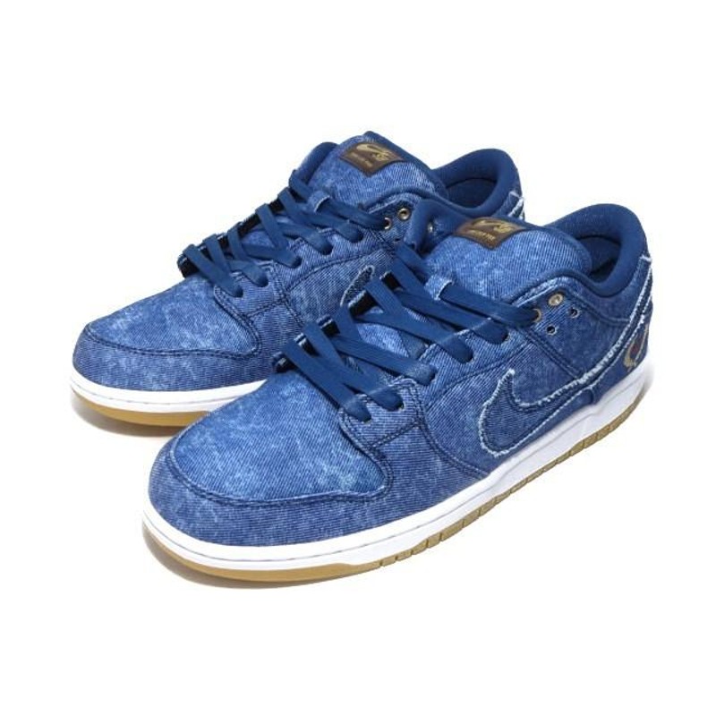 未使用 NIKE ナイキ SB DUNK LOW TRD QS 883232-441 ダンクロー