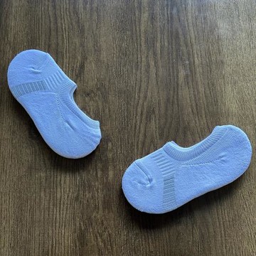 80cotton 純棉毛巾底女襪小碼運動襪健身專業跑步戶外徒步機能襪