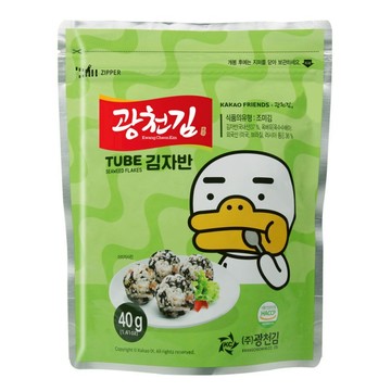 KAKAO FRIENDS海苔酥 40g