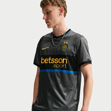 Nike Inter Milan 2026/27 Stadium Third Men's Nike Dri-FIT Football Replica Shirt