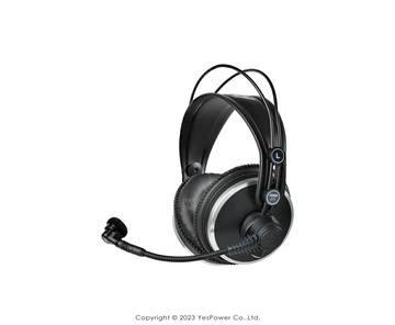 AKG HSD271 PRO 監聽耳機麥克風(動圈式) 動圏式麥克風/可換線/封閉式/頭戴式耳機