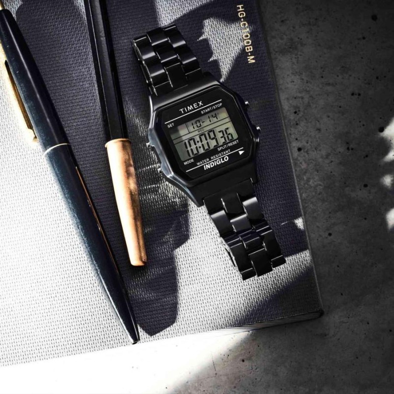 公式ストア】 タイメックス クラシックデジタル タイルコレクション 腕時計 メンズ TIMEX TW2V20000 クォーツ プレゼント |  LINEブランドカタログ