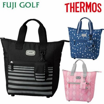 THERMOS サーモス 保冷ラウンド トートバッグ ゴルフ用 REU-001 2020年モデル