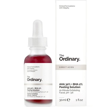 The Ordinary 果酸去角質面膜精華液 30ml