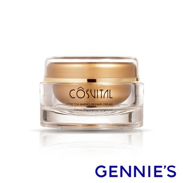 Gennies奇妮 COSVITAL 肌膚修復彈力霜-法國原裝(100ml)(801082)