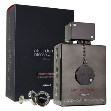 Armaf Club de Nuit Intense Man Limited Edition 夜店狂歡馥郁男性香精 PARFUM 105ml (限量版) 平行輸入