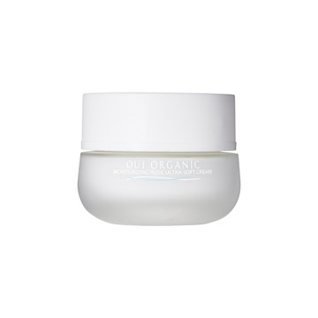 唯有機 Oui Organic-法國絲絨玫瑰時光活膚乳50mL【贈玫瑰面膜x2】