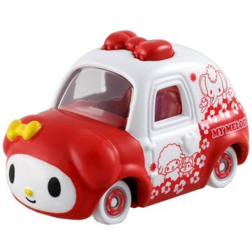 TOMICA SP美樂蒂小汽車_TM84242 多美小汽車