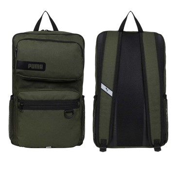 PUMA 多功能 後背包 綠