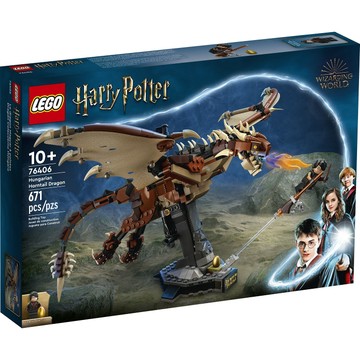 ||高雄 宅媽|樂高 積木|| LEGO“ 76406 樂高 哈利波特系列 匈牙利角尾龍“