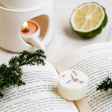 初夏午後手工香氛蠟塊4入組