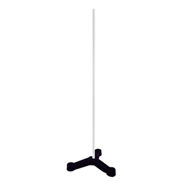 《經濟型》三腳鐵台 Triagonal Cast-Iron Base Support