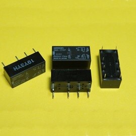 G6A-274P-ST-US-DC5V G6A系列繼電器 RELAY(含稅)【佑齊企業 iCmore】