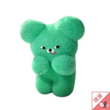 （現貨）WASABI BEAR 外出小夥伴 調味料 調味瓶 玩具有毒