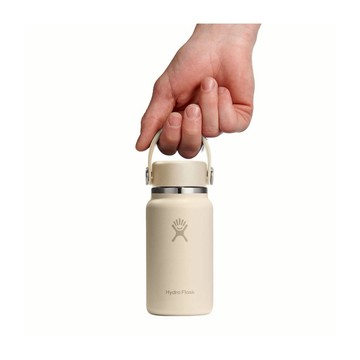 【線上體育】HYDRO FLASK 200ml 迷你真空保溫鋼瓶 燕麥色
