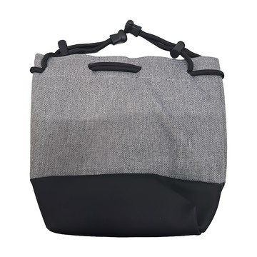 baona 包納 拼接加厚相機鏡頭收納袋 小號 防水 柔軟絨布內裡  1個