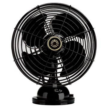 TATUNG 大同 復古桌上小電扇 原廠保固  TF-U4-BK