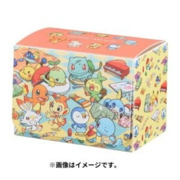 卡牌專區 PTCG 寶可夢 集換式卡牌遊戲 卡牌遊戲 收納盒 遊戲室塑膠卡盒 卡牌周邊 卡牌收納