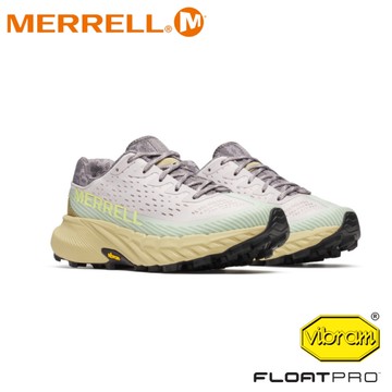 【MERRELL 美國 女 AGILITY PEAK 5 輕量戶外鞋《淡紫色》】ML068382/登山/運動/越野