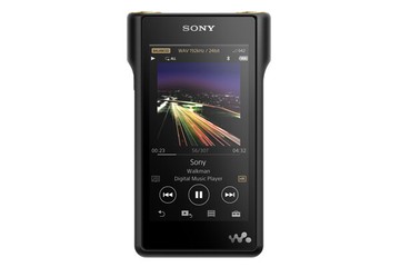 福利品優惠 SONY 128GB Walkman 數位隨身聽 NW-WM1A 一體成型鋁製機身 公司貨18個月保固