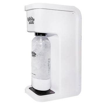 bubble Soda 全自動氣泡水機  法國品牌  專利渦流進氣設計  環保節能  免插電  免電池  BS-909