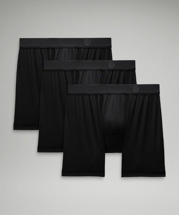 Always In Motion Boxer Brief 5" 3 Pack Size 2XL