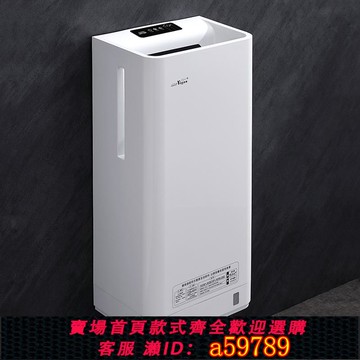 【廠家直銷 可打統編】衛生間雙面噴氣式高速干烘手機落地式干手機公共場所壁掛式烘手器