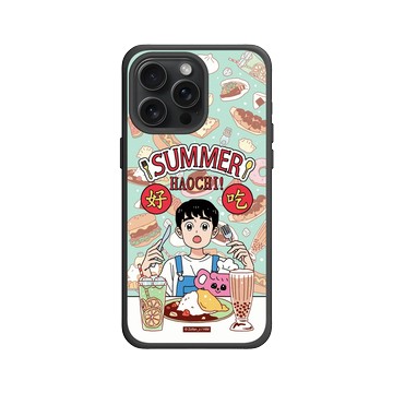 iPhone 15 Pro Max SolidX 黑 - 子凡 Zzifan_z - Summer Boy