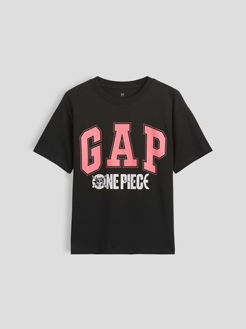 兒童Gap × ONE PIECE航海王圖案T恤