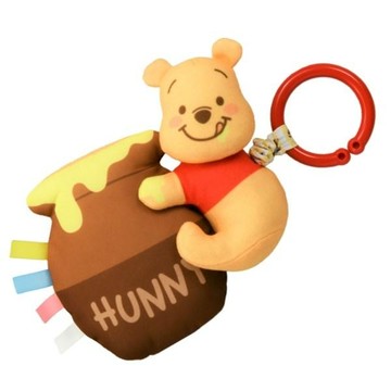 小熊維尼 小手拉拉蜂蜜罐