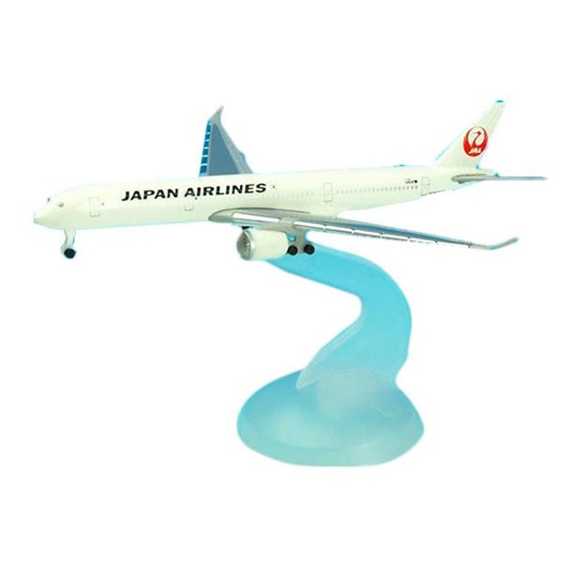 JAL/日本航空 JAL A350-900 ダイキャストモデル 1/600スケール BJS1007