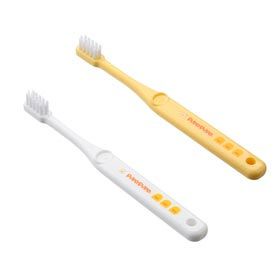 Piyo 黃色小鴨 幼兒牙刷-1入【悅兒園婦幼生活館】