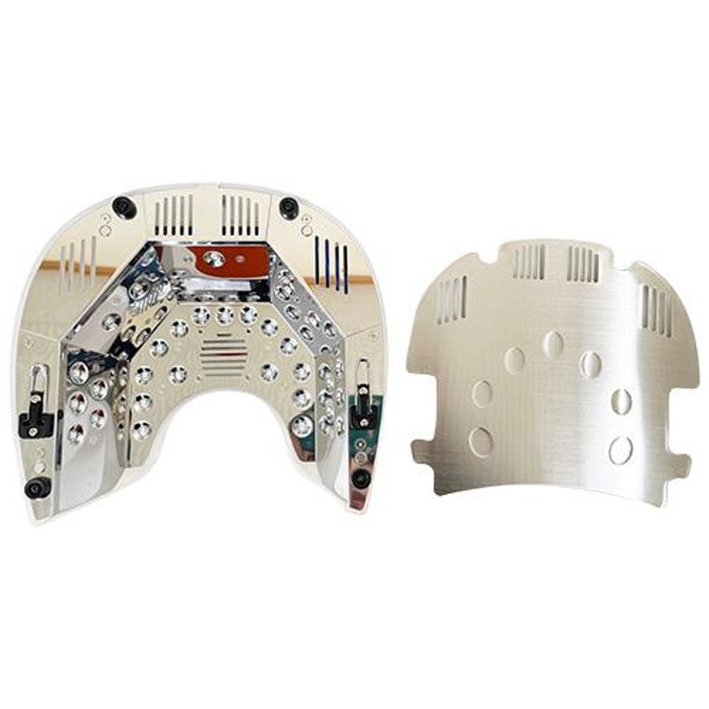 シャイニージェル LEDランプ 36W クレッシェンド SHINYGEL LEDネイル