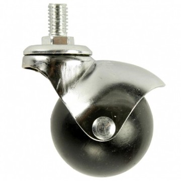 40mm 3分螺牙傢俱腳輪