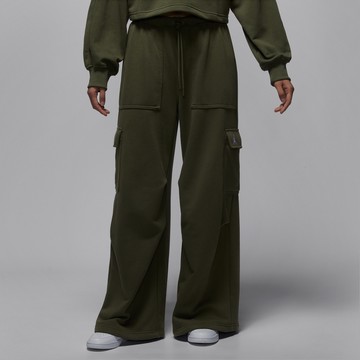 NIKE AS W J BRK FLC FT CARGO PANT 女 長褲 IF1061325