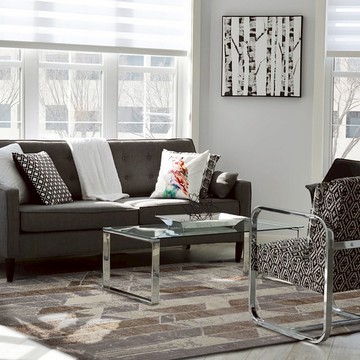 Fuwaly｜霍邦系列_遐憶棕地毯-160x230cm