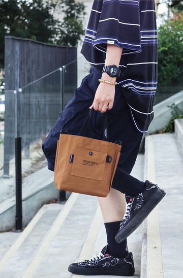 多功能飲料袋 2cups Bottle Bag 兩杯裝 環保水壺袋 飲料袋 側背