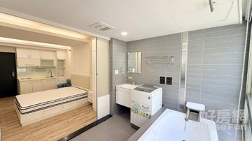 臨紅樹林捷運站/輕軌優質社區清淞精緻裝潢渡假溫泉房｜新北市淡水區淡金路