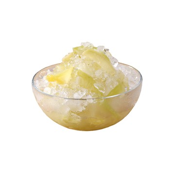 享吃鮮果 爽脆情人果冰5包(250g/固形物100g/包)