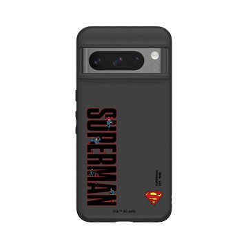 Pixel 8 Pro SolidSuit 黑 - Superman - Superman-全面進化