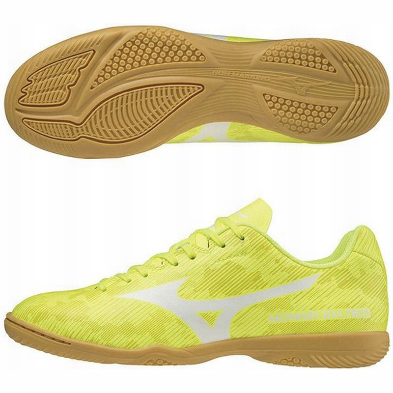 モナルシーダ NEO SALA CLUB IN イエロー×ホワイト 【MIZUNO|ミズノ】フットサルシューズq1ga212301 通販 LINEポイント最大0.5%GET | LINEショッピング モナルシーダ NEO SALA CLUB IN イエロー×ホワイト 【MIZUNO|ミズノ】フットサルシューズq1ga212301 通販 LINEポイント最大0.5%GET | LINEショッピング