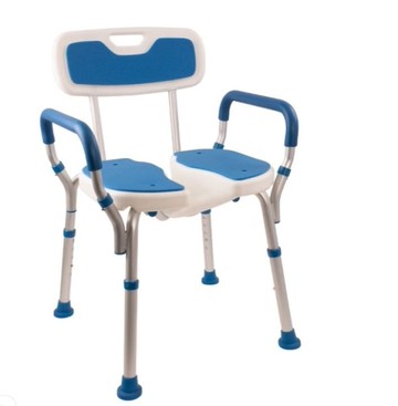 【醫博士專營店】晉宇 JY-303A 安心洗淨洗澡椅