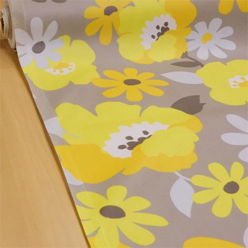 ラミネート生地 花柄 マリメッコ風 花柄 大柄 北欧風 布 エミリー テーブルクロス 切り売り おしゃれ 広幅 北欧柄 145cm幅 商用利用可能 メール便50cmまで可 通販 Lineポイント最大0 5 Get Lineショッピング